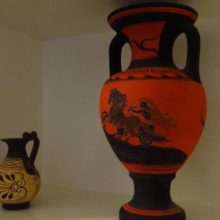 Affittacamere Museo Ταράντο Εξωτερικό φωτογραφία