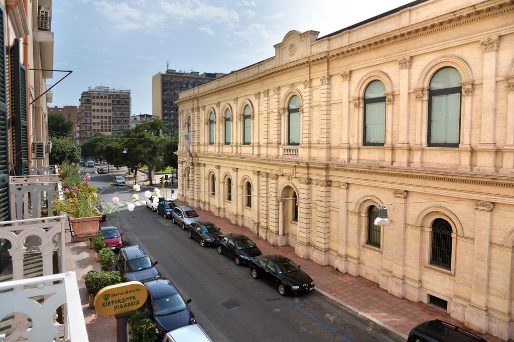 Affittacamere Museo Ταράντο Εξωτερικό φωτογραφία